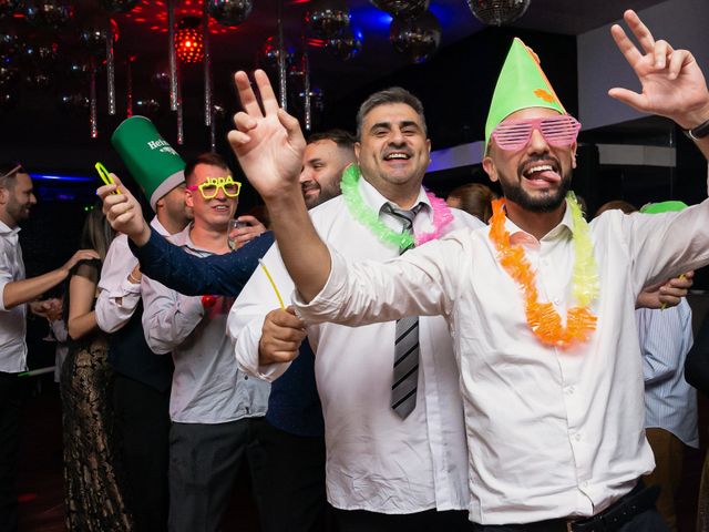 El casamiento de Facu y Caro en Parque San Martin, Buenos Aires 141