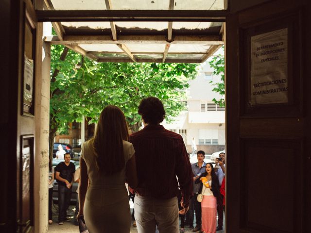 El casamiento de Eche y Jor en La Plata, Buenos Aires 15