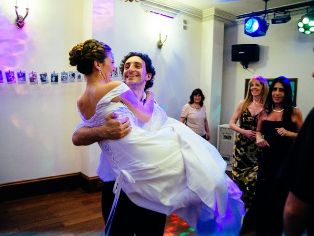 El casamiento de Eche y Jor en La Plata, Buenos Aires 85