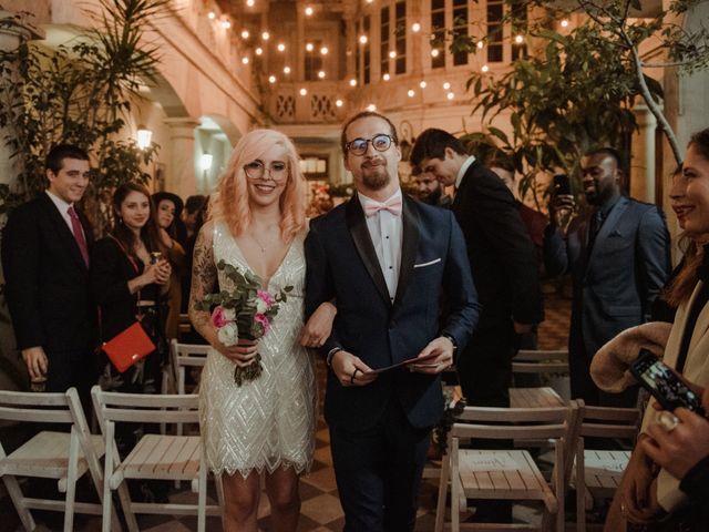 El casamiento de Brandon y Delfi en San Telmo, Capital Federal 63