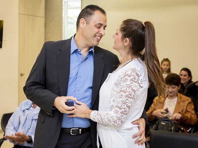 El casamiento de Pablo y Romi en Floresta, Capital Federal 40