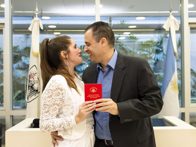 El casamiento de Pablo y Romi en Floresta, Capital Federal 45
