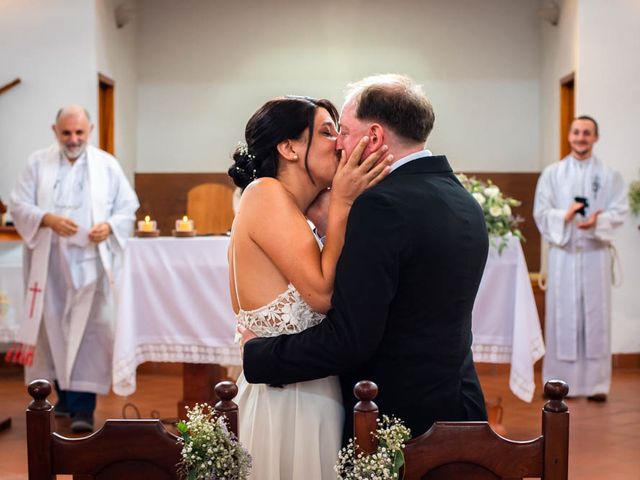 El casamiento de Agustin y Clara en Rosario, Santa Fe 12