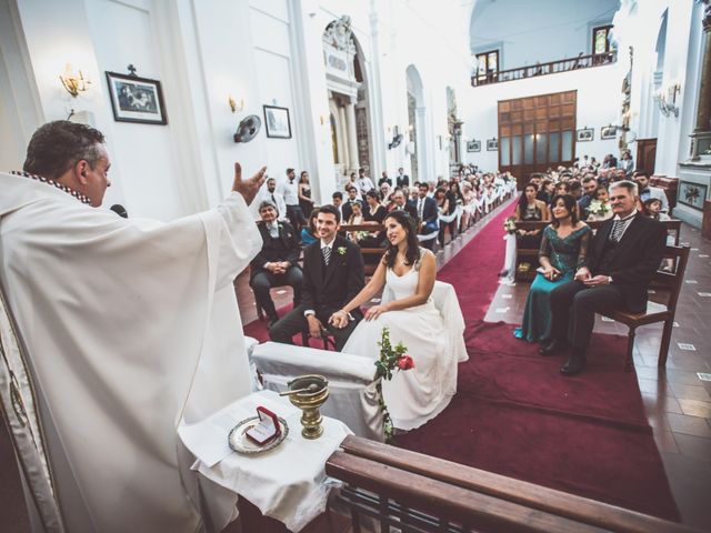 El casamiento de Gonzalo y Lali en San Fernando, Buenos Aires 11