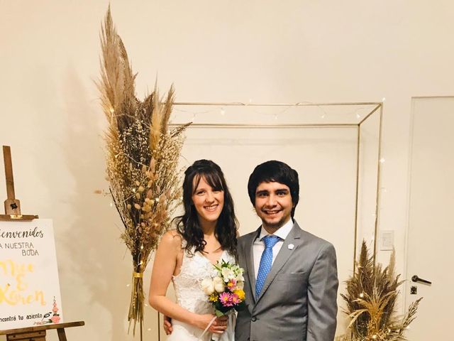 El casamiento de Nicolás y Karen en Mataderos, Capital Federal 1
