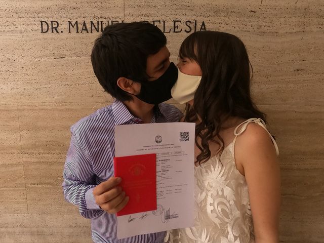 El casamiento de Nicolás y Karen en Mataderos, Capital Federal 6