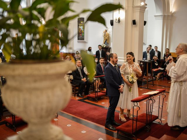 El casamiento de Agus y Cato en Benavídez, Buenos Aires 12