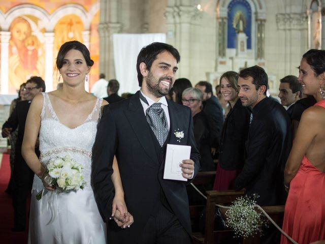 El casamiento de Matías y Barbara en San Isidro, Buenos Aires 36