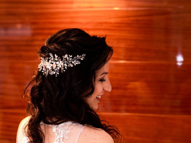 El casamiento de Leandro y Eliana en Rosario, Santa Fe 7