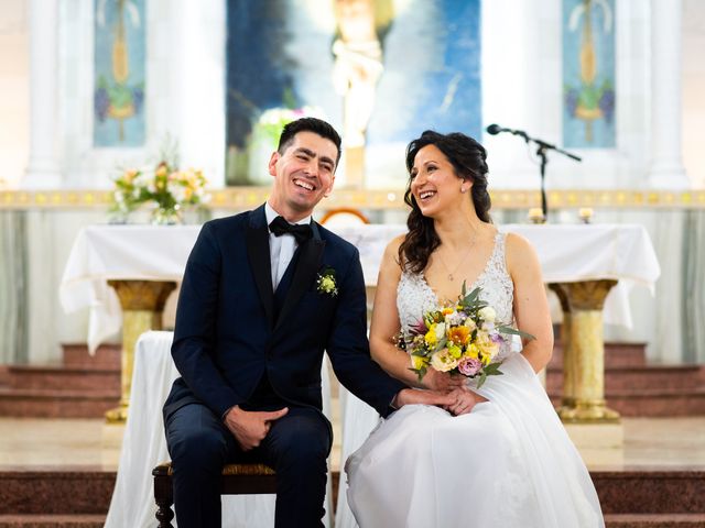 El casamiento de Leandro y Eliana en Rosario, Santa Fe 9