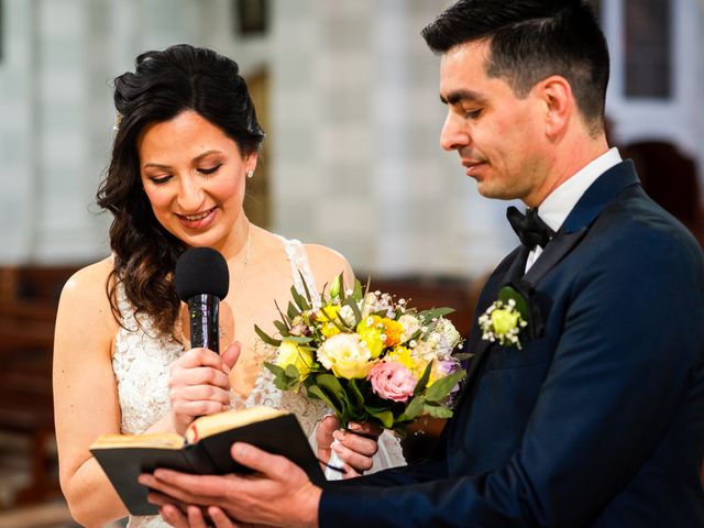 El casamiento de Leandro y Eliana en Rosario, Santa Fe 10
