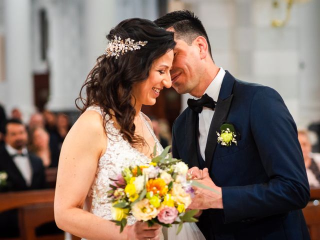 El casamiento de Leandro y Eliana en Rosario, Santa Fe 11