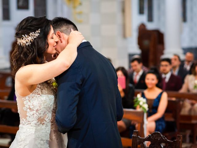 El casamiento de Leandro y Eliana en Rosario, Santa Fe 12