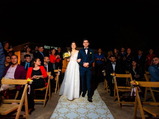 El casamiento de Leandro y Eliana en Rosario, Santa Fe 17