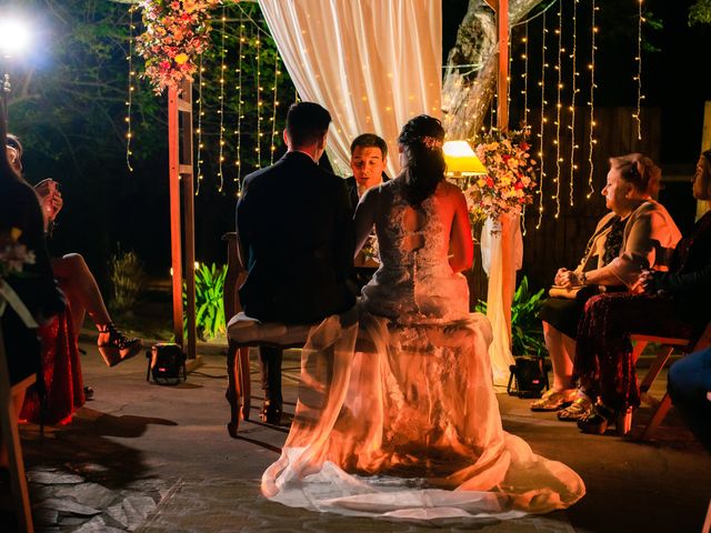El casamiento de Leandro y Eliana en Rosario, Santa Fe 19