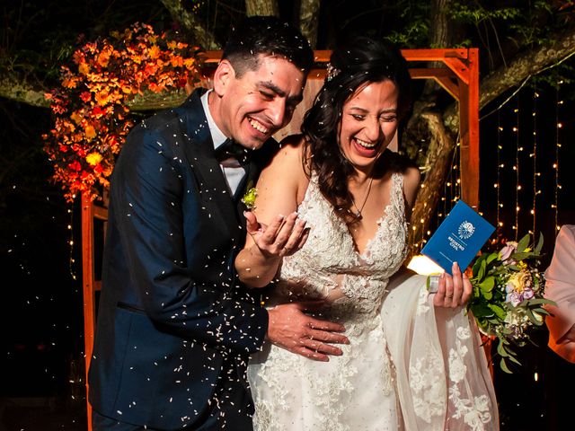 El casamiento de Leandro y Eliana en Rosario, Santa Fe 20