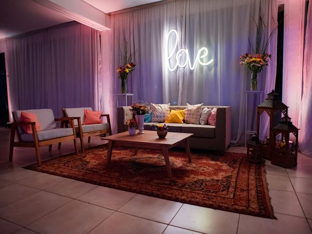 El casamiento de Leandro y Eliana en Rosario, Santa Fe 21