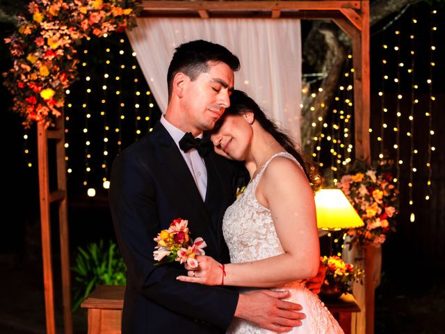 El casamiento de Leandro y Eliana en Rosario, Santa Fe 22