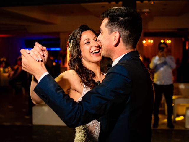 El casamiento de Leandro y Eliana en Rosario, Santa Fe 23