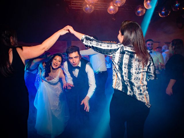 El casamiento de Leandro y Eliana en Rosario, Santa Fe 24