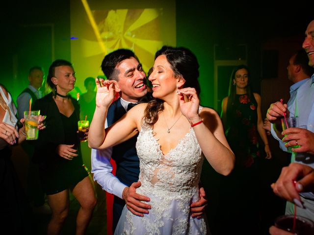 El casamiento de Leandro y Eliana en Rosario, Santa Fe 25