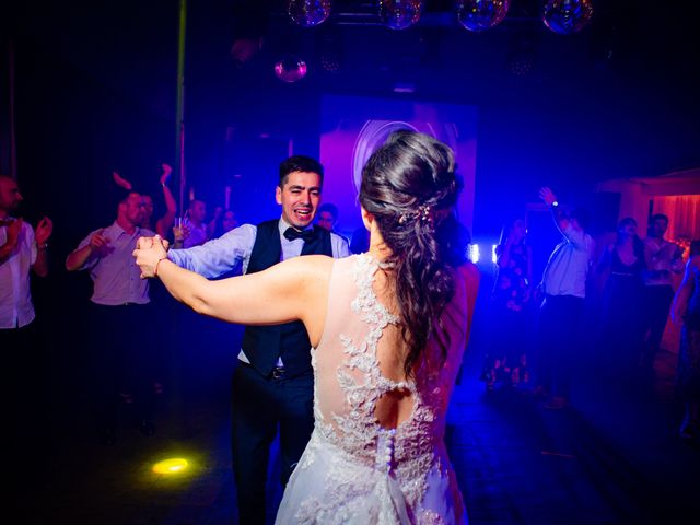El casamiento de Leandro y Eliana en Rosario, Santa Fe 27