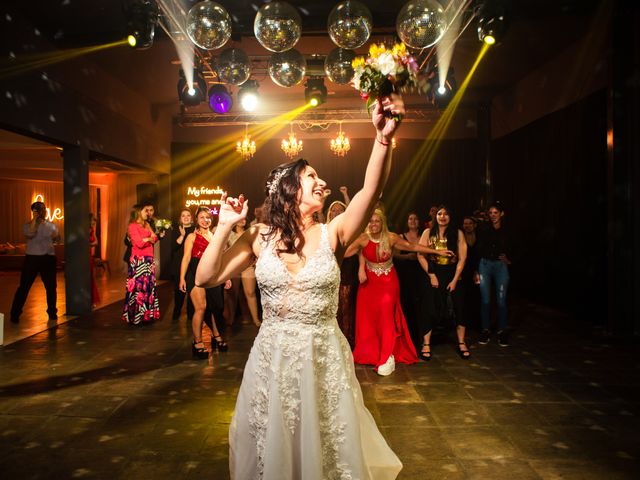 El casamiento de Leandro y Eliana en Rosario, Santa Fe 28