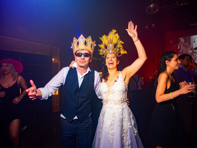 El casamiento de Leandro y Eliana en Rosario, Santa Fe 30