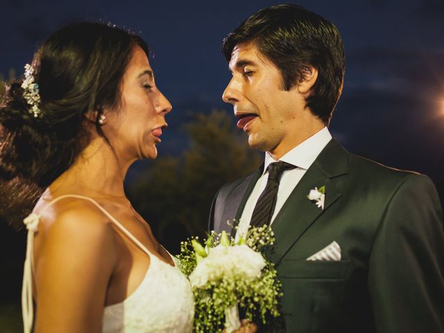 El casamiento de Nicolas y Emilia en Mendoza, Mendoza 6