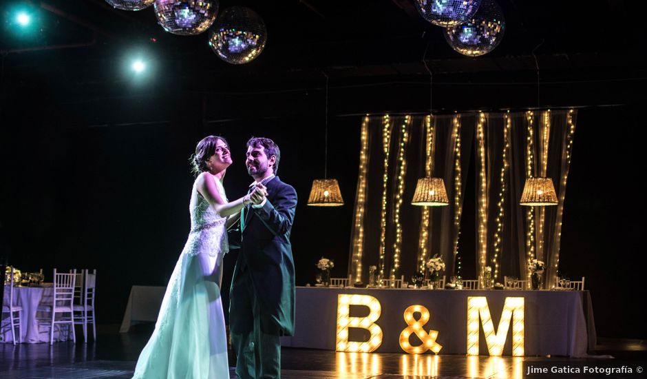 El casamiento de Matías y Barbara en San Isidro, Buenos Aires