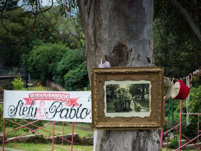 El casamiento de Pablo y Stefy en Parque Siquiman, Córdoba 107