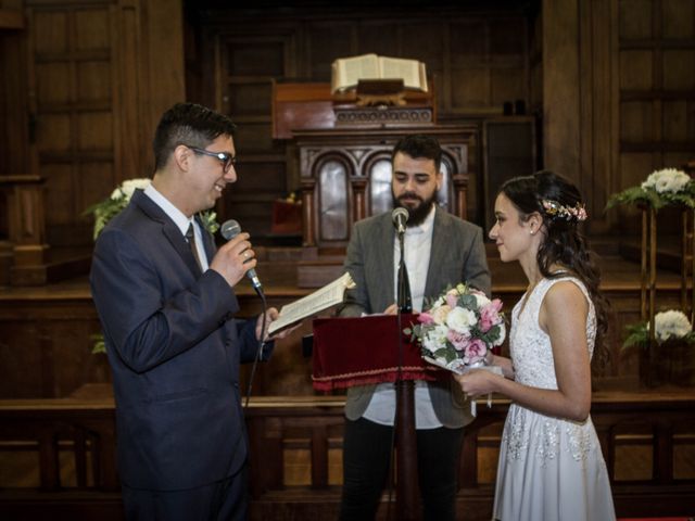 El casamiento de Jorge y Virginia en Almagro, Capital Federal 18