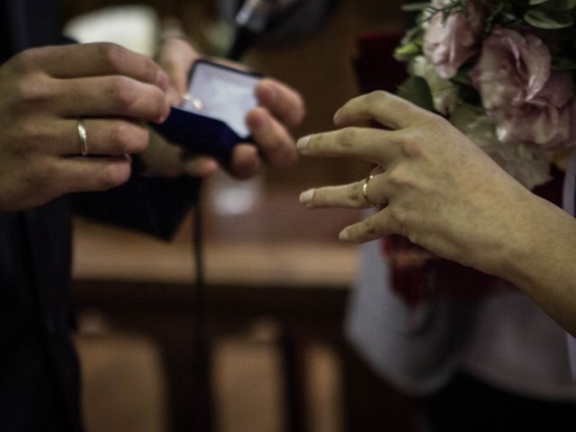 El casamiento de Jorge y Virginia en Almagro, Capital Federal 20