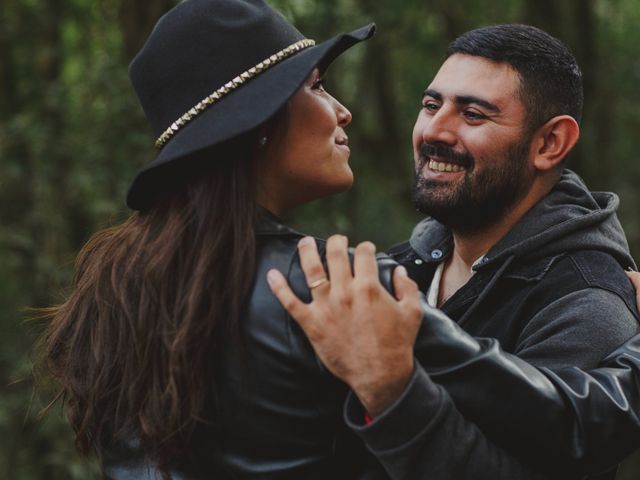 El casamiento de Nicolás y Agostina en Yerba Buena, Tucumán 3