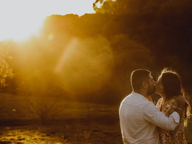 El casamiento de Nicolás y Agostina en Yerba Buena, Tucumán 11