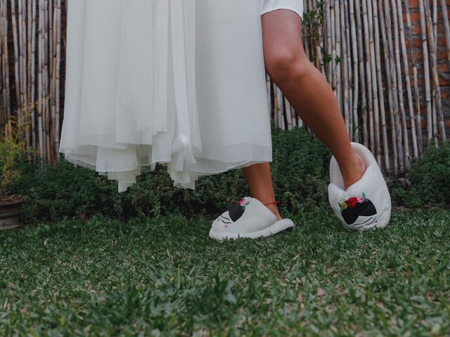 El casamiento de Nicolás y Agostina en Yerba Buena, Tucumán 24