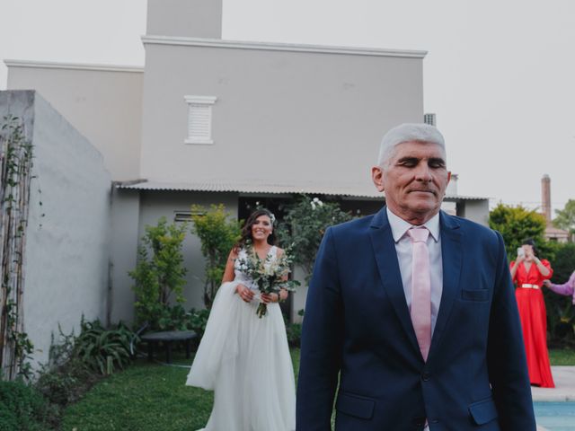 El casamiento de Nicolás y Agostina en Yerba Buena, Tucumán 33