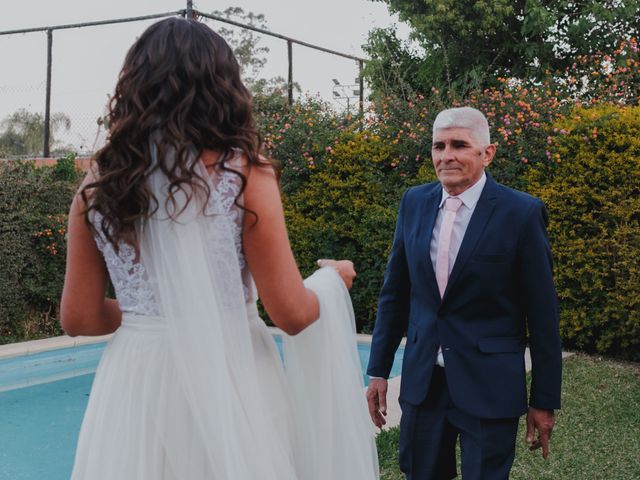 El casamiento de Nicolás y Agostina en Yerba Buena, Tucumán 34