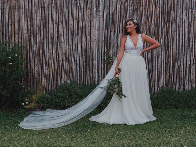 El casamiento de Nicolás y Agostina en Yerba Buena, Tucumán 37