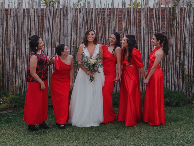 El casamiento de Nicolás y Agostina en Yerba Buena, Tucumán 38