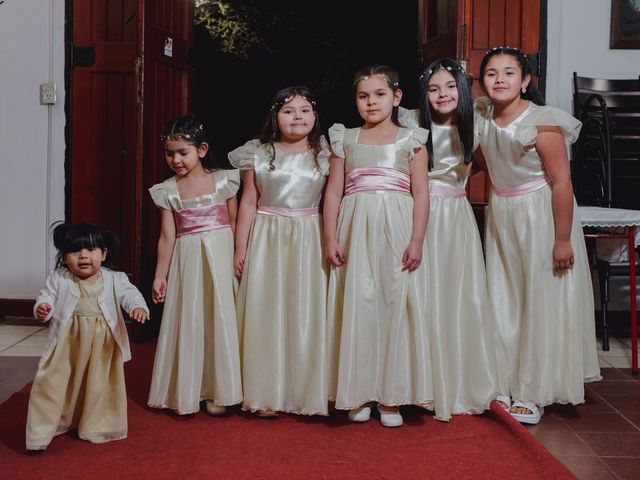 El casamiento de Nicolás y Agostina en Yerba Buena, Tucumán 39