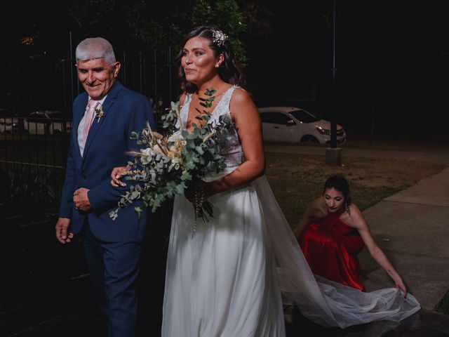 El casamiento de Nicolás y Agostina en Yerba Buena, Tucumán 41