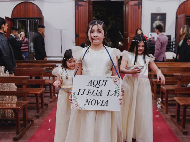 El casamiento de Nicolás y Agostina en Yerba Buena, Tucumán 42