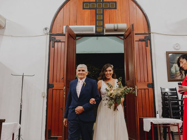 El casamiento de Nicolás y Agostina en Yerba Buena, Tucumán 43