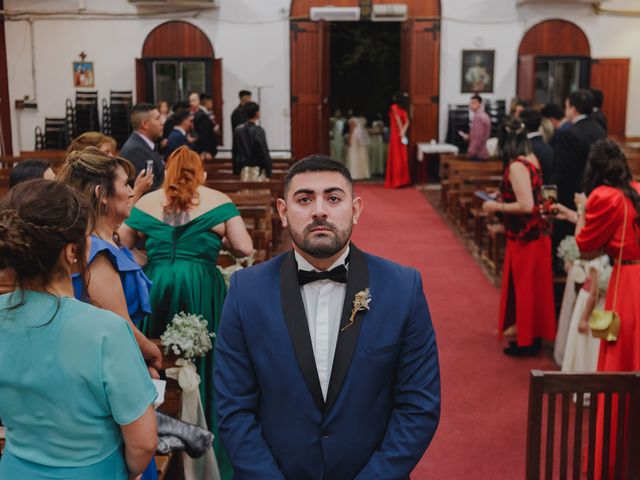 El casamiento de Nicolás y Agostina en Yerba Buena, Tucumán 44