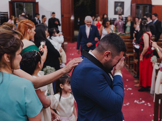 El casamiento de Nicolás y Agostina en Yerba Buena, Tucumán 45