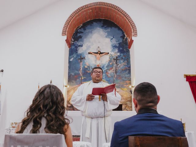 El casamiento de Nicolás y Agostina en Yerba Buena, Tucumán 46