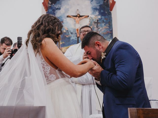 El casamiento de Nicolás y Agostina en Yerba Buena, Tucumán 48