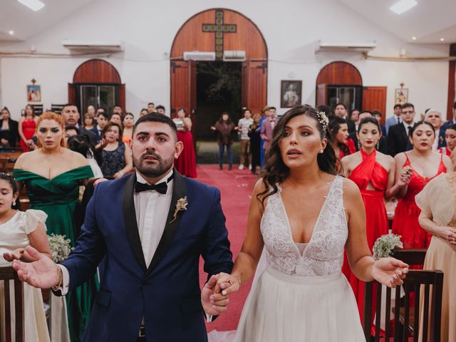 El casamiento de Nicolás y Agostina en Yerba Buena, Tucumán 49