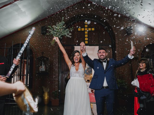 El casamiento de Nicolás y Agostina en Yerba Buena, Tucumán 50